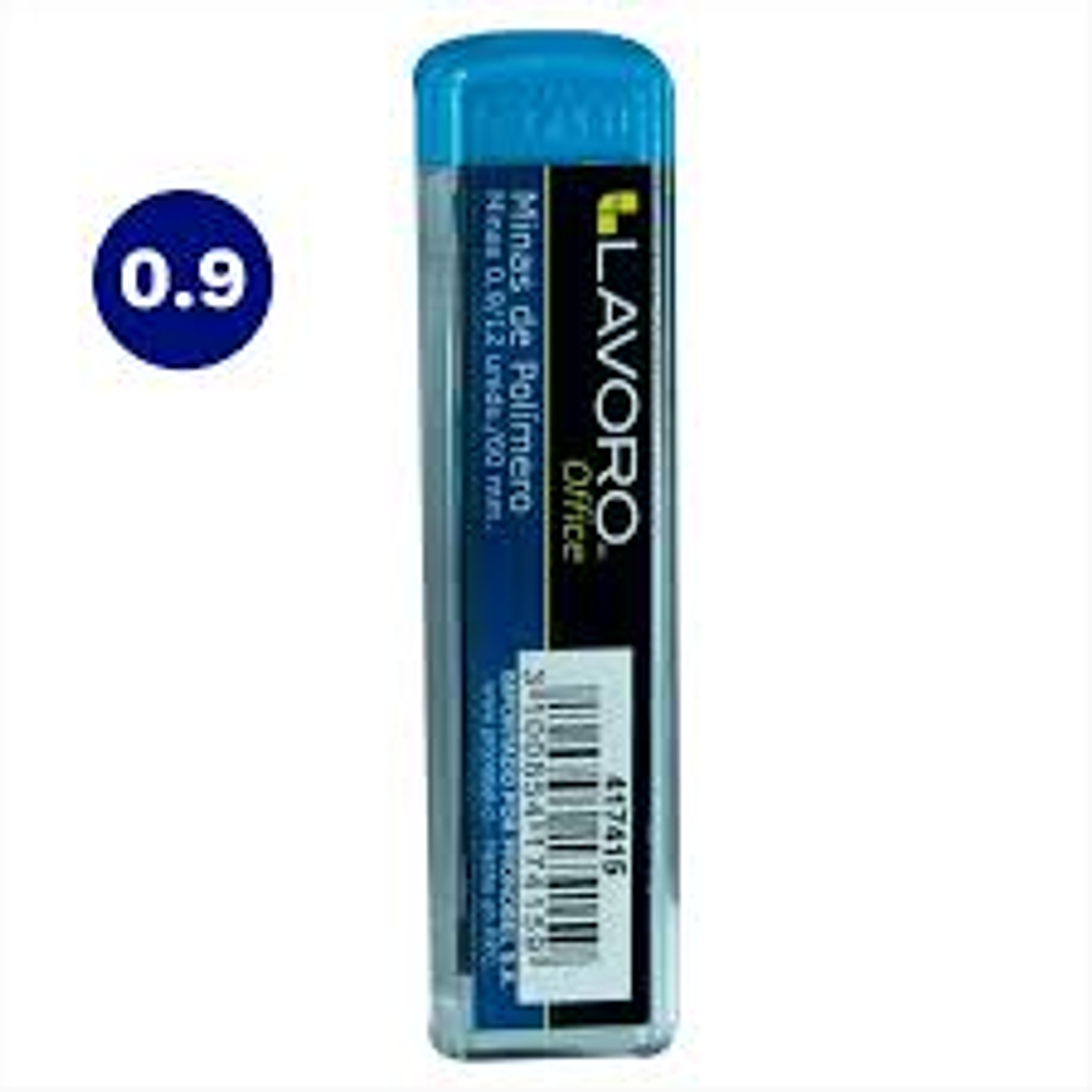 Minas 0.9Mm Hb 12 Lavoro 1