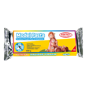 Model Pasta Ceramica Frio 500G Artel