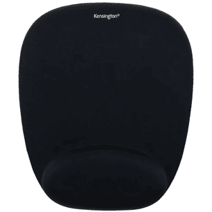 Mouse Pad Comfort Foam Negro Kensingtone K62384