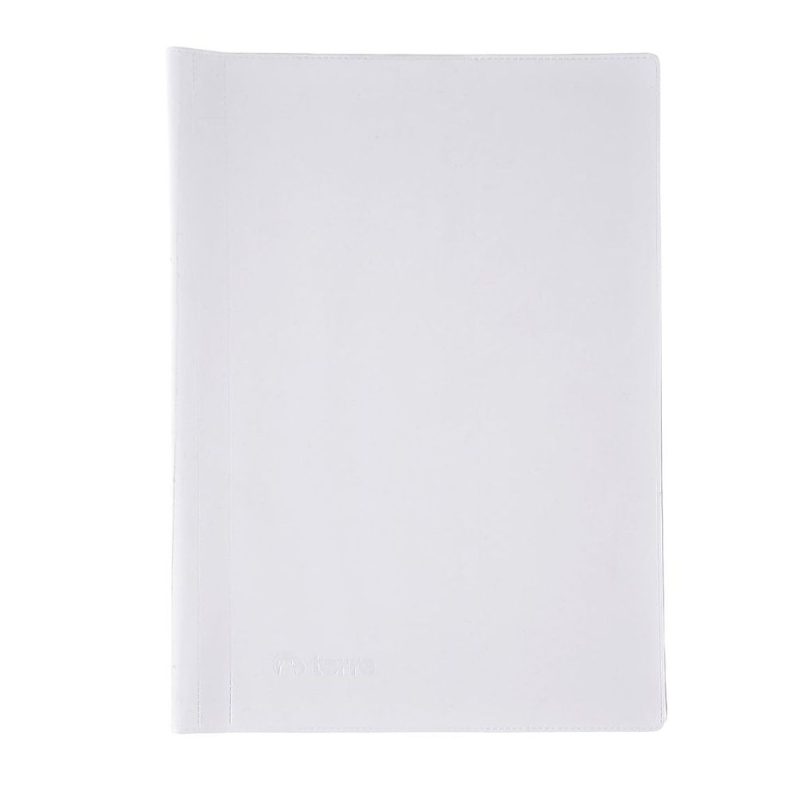 Forro Para Cuaderno College Color Blanco Fogata 1