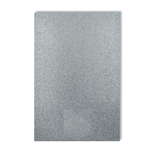 Goma Eva Glitter 20X30 Plata 10 Ud Hand