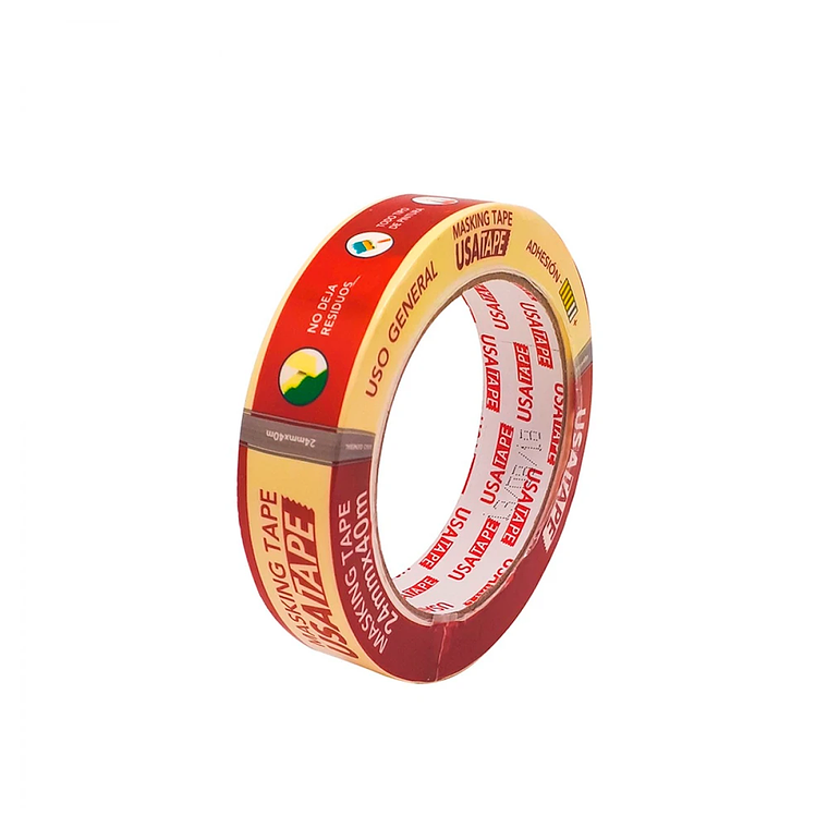 Cinta Sellocinta Masking Gp. 24Mm X 40M. 1