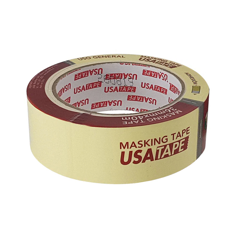 Cinta Usatape Masking Gp. 36Mm X 40M. 1