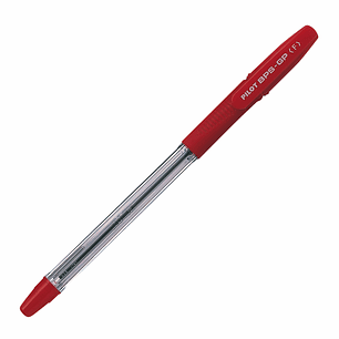 Boligrafo Lapiz Pasta Bps Grip 0.7 Rojo Pilot