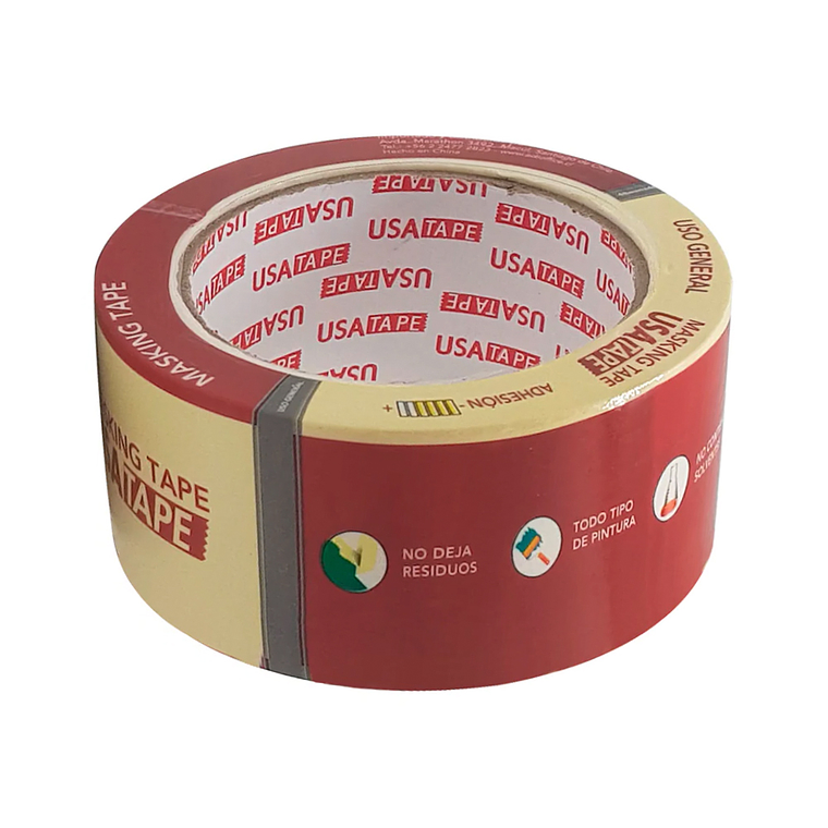 Cinta Usatape Masking Gp. 48Mm X 40M. 1