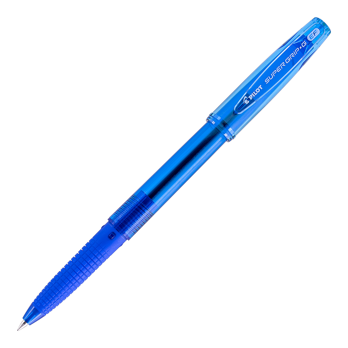 Boligrafo Lapiz Pasta Super Grip G 0.5 Azul Pilot 1