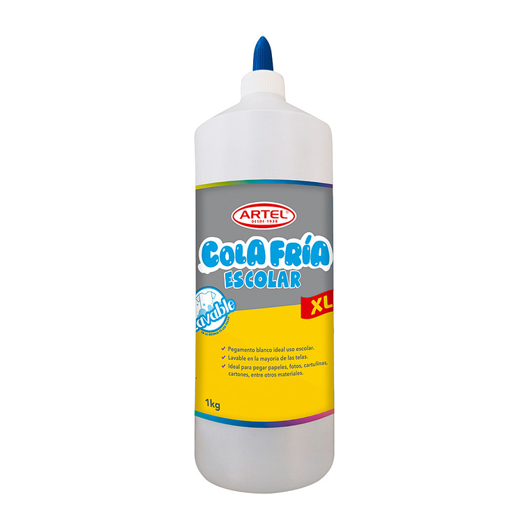 Cola Fria Artel 1Kg 1