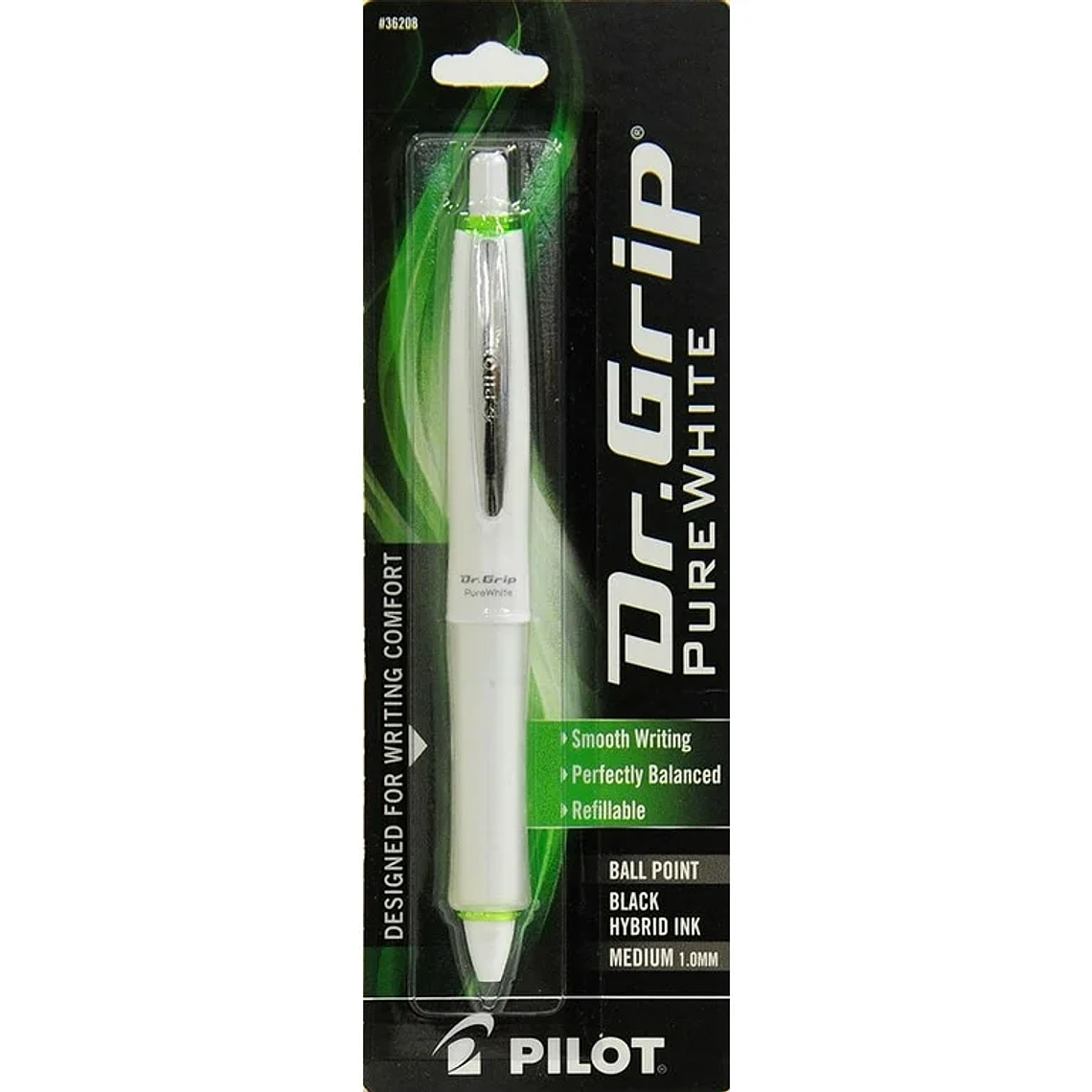 Boligrafo Smooth Writing Feel Medium 1,0 Ball Point Pilot 1