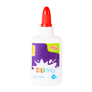 Cola Fria Lavable 40G -005- Adix