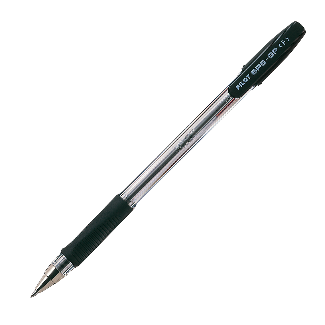 Lápiz Pasta Bps Grip 0.7 Negro Pilot 1