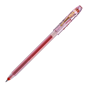 Lapiz Tinta Gel Super Gel 0.7Mm Rojo Pilot