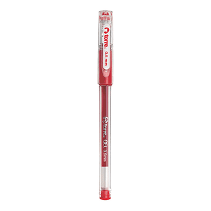 Lapiz Torre Gel 0.5 Mm Rojo