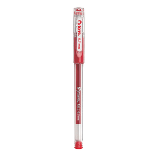 Lapiz Torre Gel 0.7 Mm Rojo