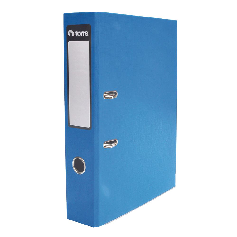 Archivador Torre Top Oficio Ancho Celeste  518-Hr 1