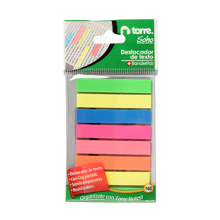 Bl. Banderitas Destacadoras 160 Uni. Torre 1