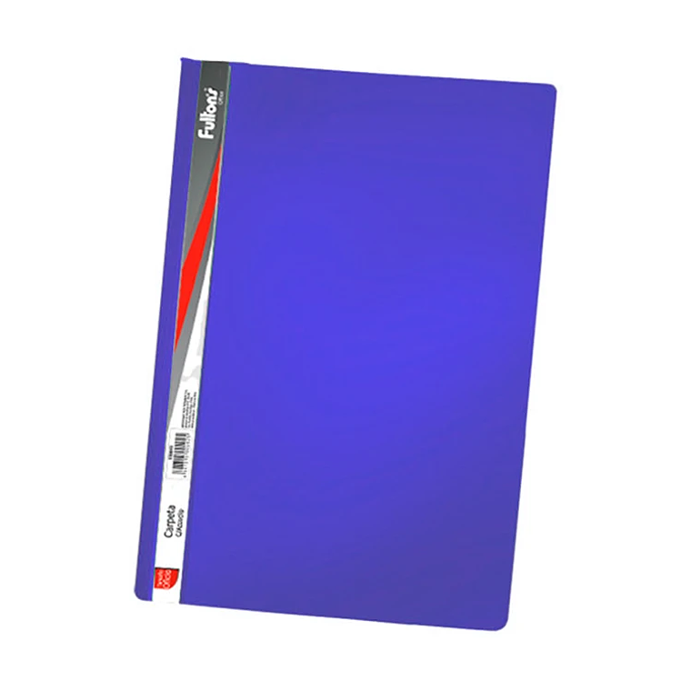 Carpeta Vinil Of Azul Fultons                                                    1