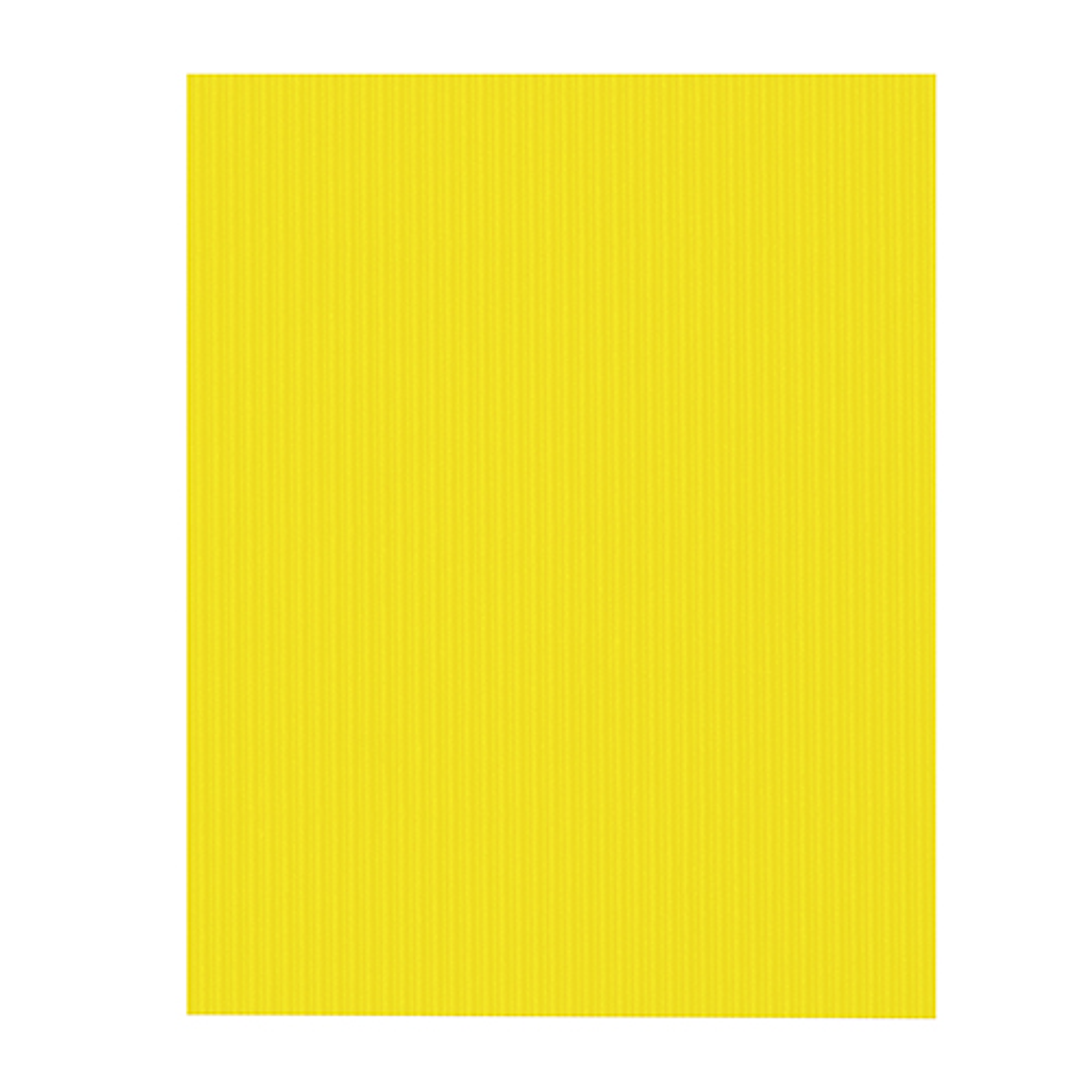 Carton Microcorrugado 50X70 Amarillo Proarte 1