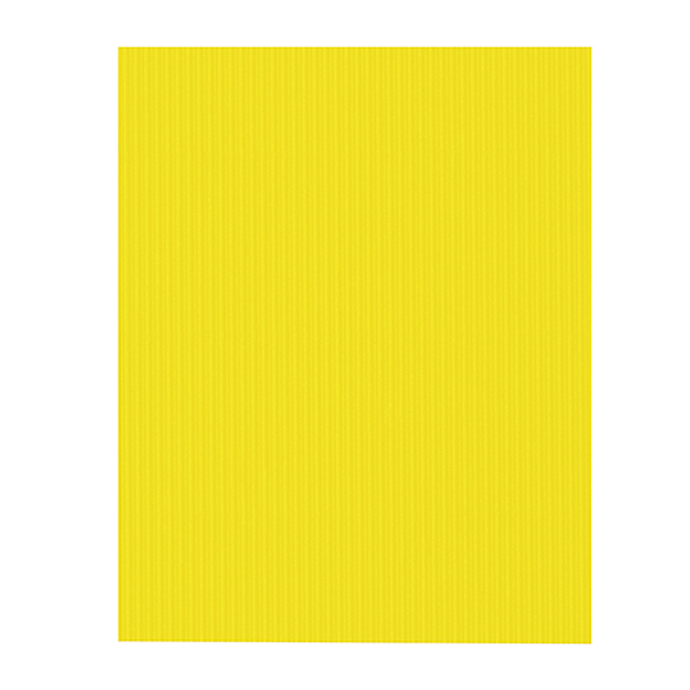 Carton Microcorrugado 50X70 Amarillo Proarte 1