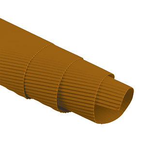 Carton Microcorrugado 50X70Cm Kraft Art&Craf