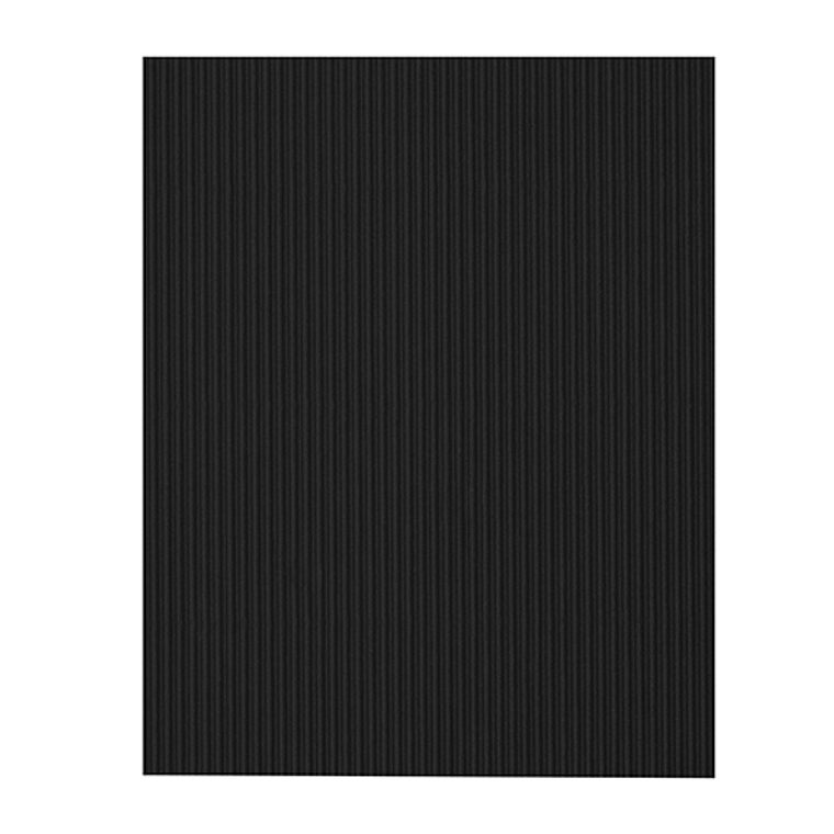 Carton Microcorrugado 50X70Cm Negro Proarte 1