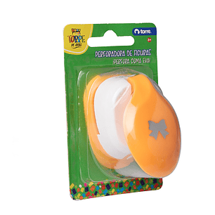 Perforador De Figuras 5/8' Goma Eva Torre