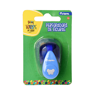 Perforador De Figuras Torre