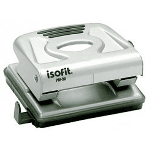 Perforador Pm-30 Negro.P/30Hjsc/Guia Met.Isofit