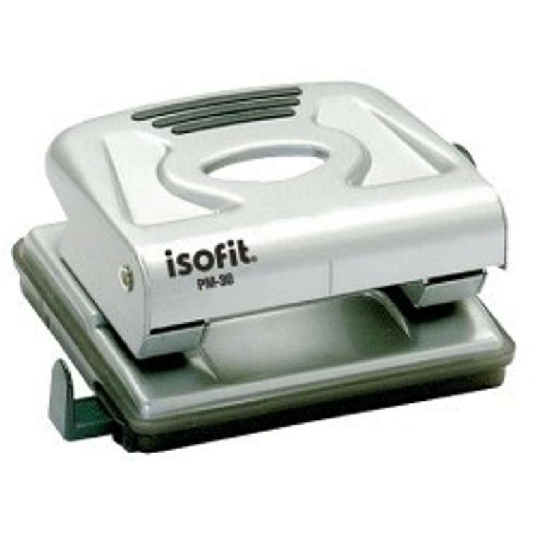 Perforador Pm-30 Negro.P/30Hjsc/Guia Met.Isofit 1