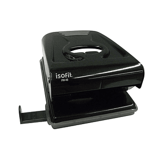 Perforador Pm-40 Negro.P/40Hjsc/Guia Met.Isofit