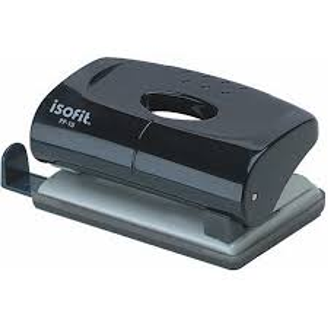 Perforador Pp-15 Negro.P/10Hjsc/Guia Isofit 1