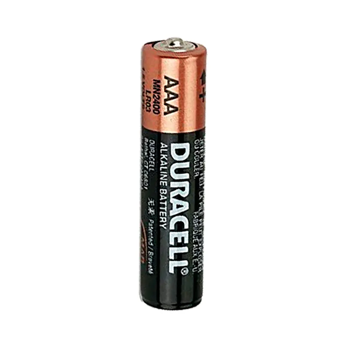 Pila Duracell Aaa Unidad 1