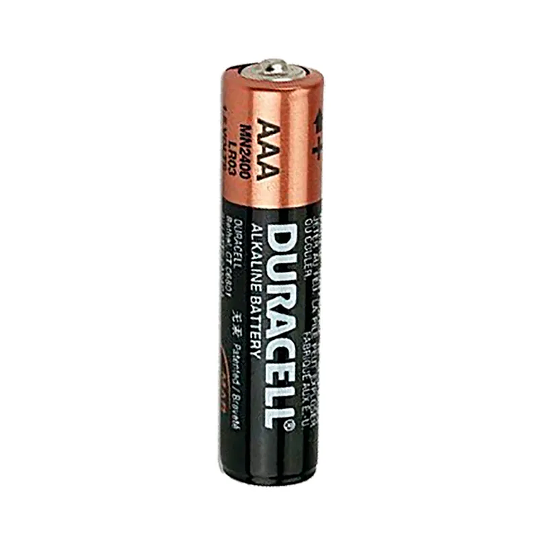 Pila Duracell Aaa Unidad 1