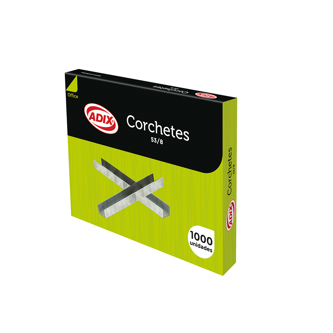 Caja Corchete 53/8 De 1000U -015- Adix 1