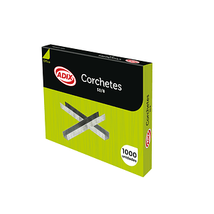 Caja Corchete 53/8 De 1000U -015- Adix