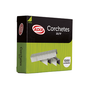 Caja Corchete 23/17 De 1000U -006- Adix