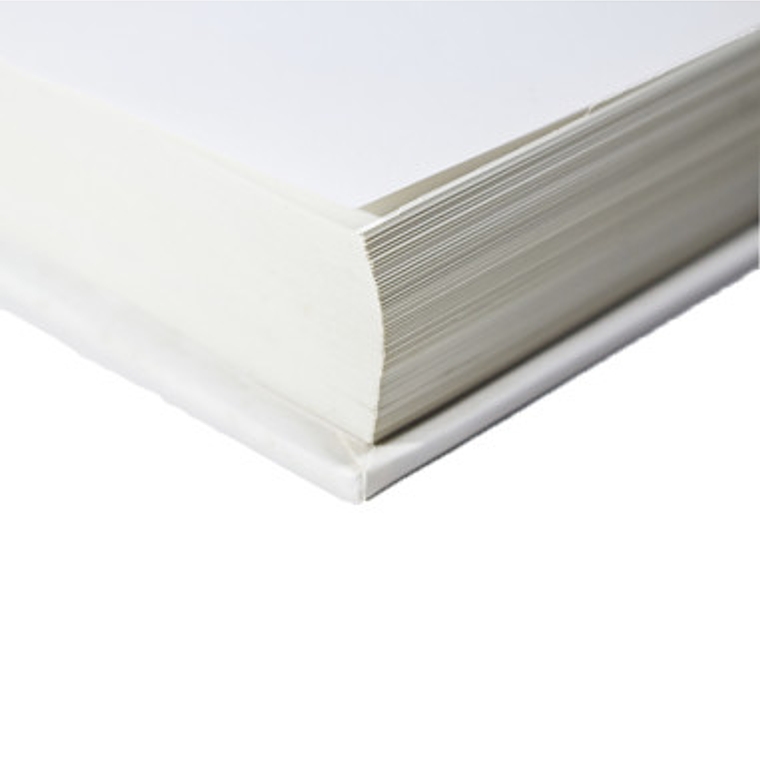 Caja De Opalina Oficio  Lisa  Color Blanco  200Grs 100 Und Diazol 1