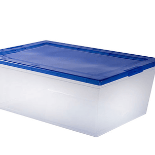 Caja Organizadora 10 Lt Mybox Wenco
