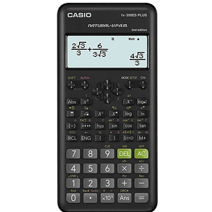 Calculadora Casio Fx 350 Es Plus 2