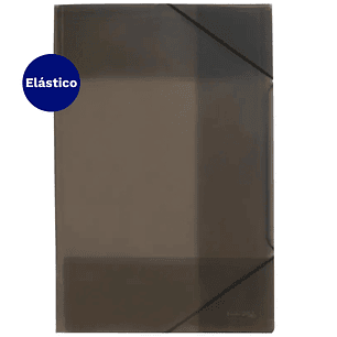 Carpeta C/Elastico Pp Of Humo Lavoro