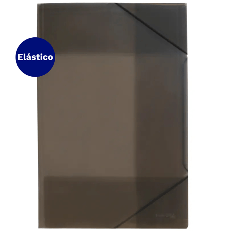 Carpeta C/Elastico Pp Of Humo Lavoro 1