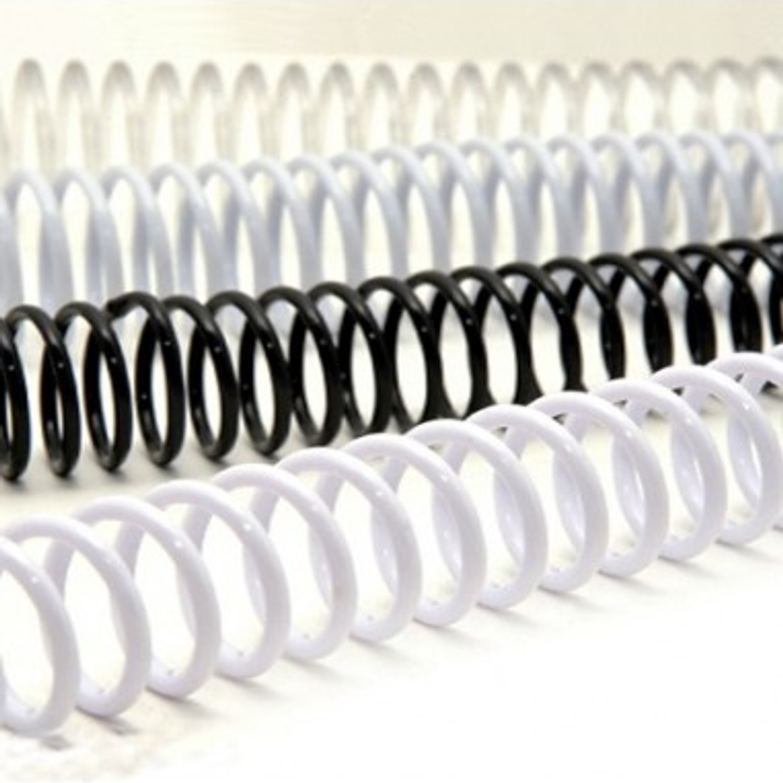 Espiral 18Mm 50Un Negro 58P Diazol 2