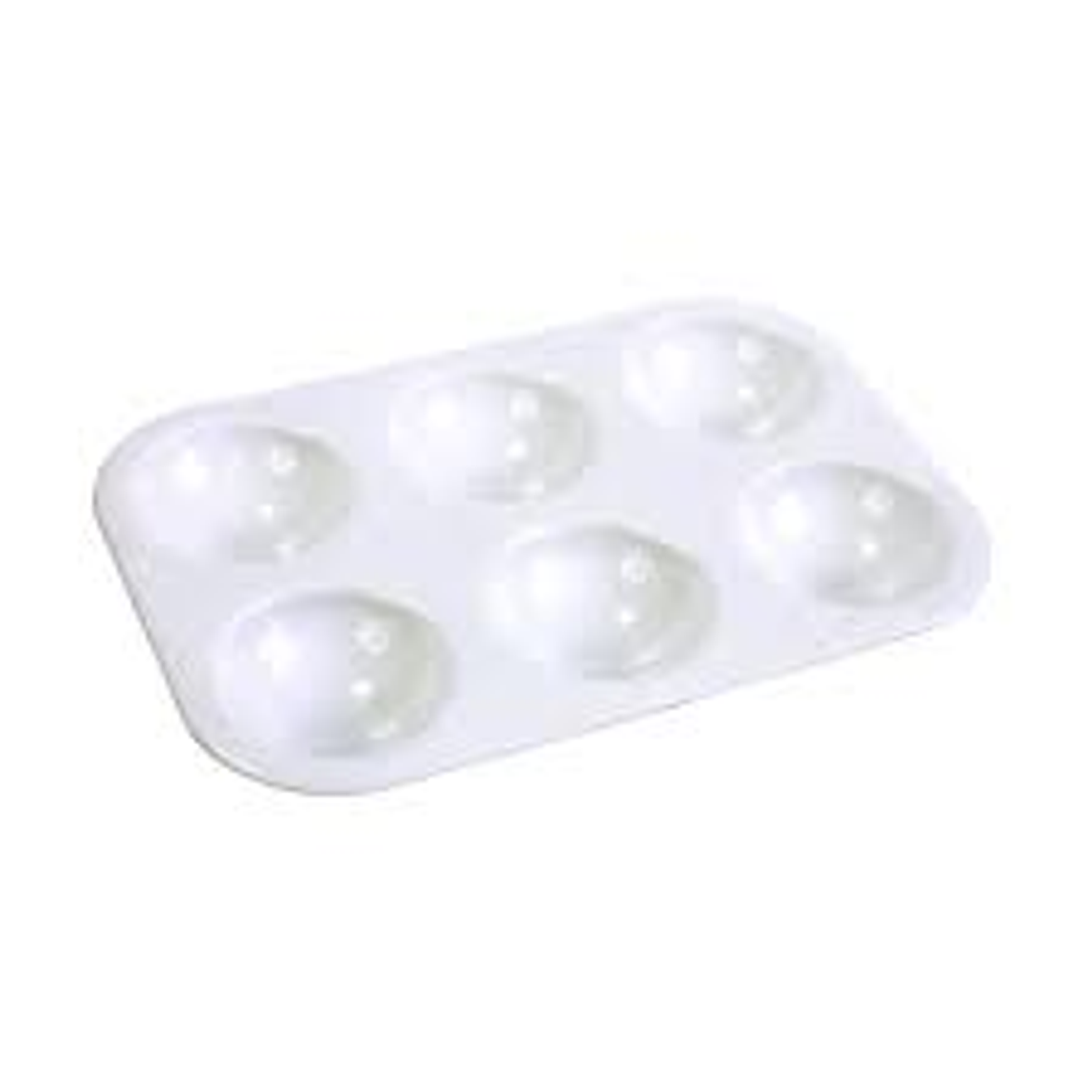 Pocillos Proarte P/Tempera  6  Cavidades 1