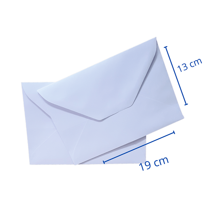 Sobre 1/4 Oficio 13X19 Und Teknofas 1