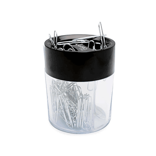 Porta Clips Margnetico Lavoro