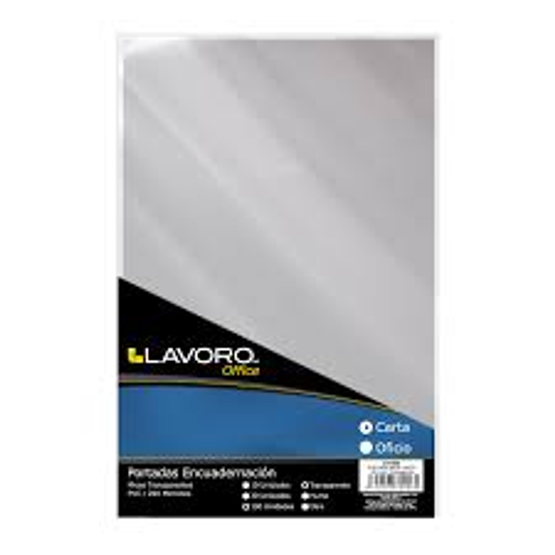 Portada Encuad Mica Cta 200Mic Tran 100U Lavoro 1