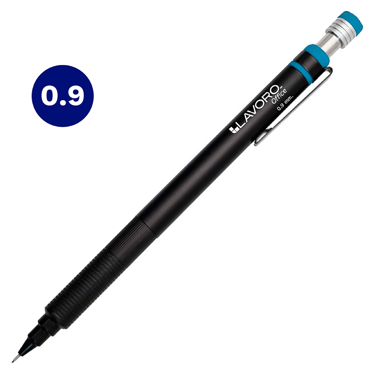 Portaminas 0,9Mm Lavoro 1