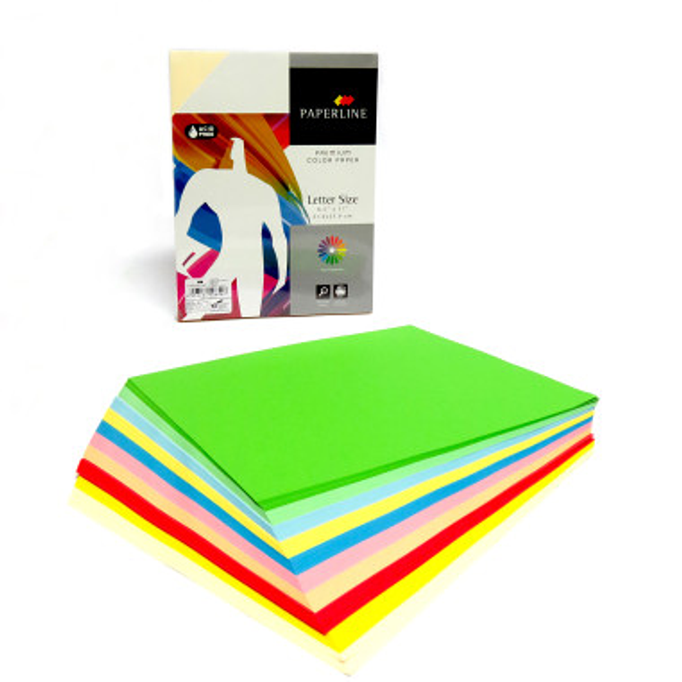 Spectra 216*330Mm Mix De Colores 250Hjs Oficio 1