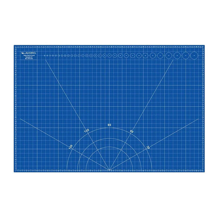 Tabla Salvacorte A1 Lavoro 1