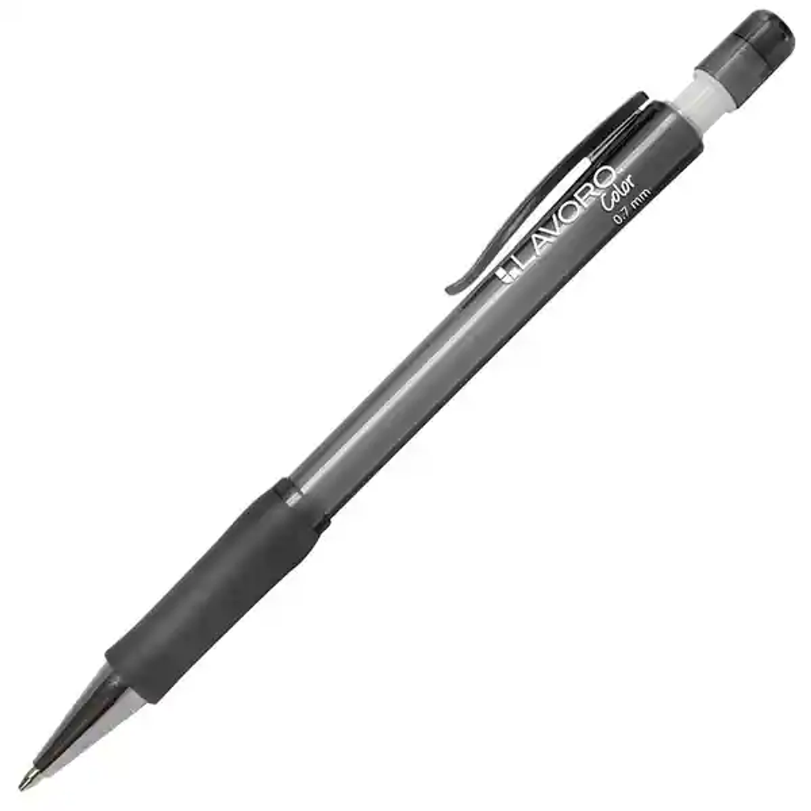 Portaminas Plastico Con Grip 0,7 Mm Lavoro 1