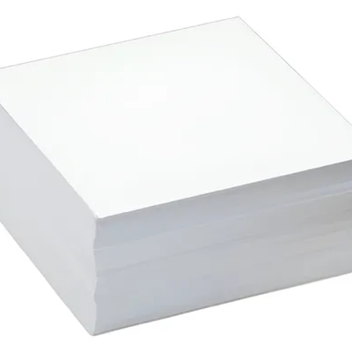 Taco Nota Adhesiva 9X9Cm Blanco 500Hj Unidad 1